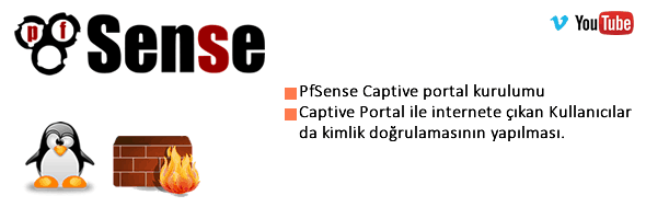 PfSense Captive Portal Kurulumu 6