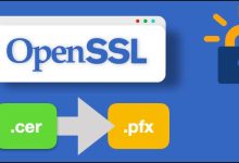 Open SSL Pfx to Crt 11
