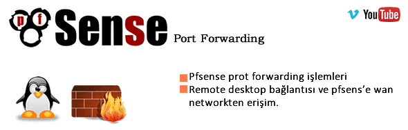 PfSense Port Forwarding 10