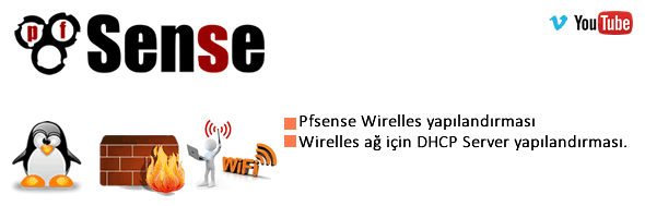 Pfsense Wirelles Network Kurulumu 1