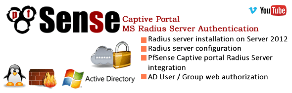 pfsense_radius server