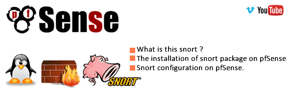 Pfsense Snort Installation and Configuration 7