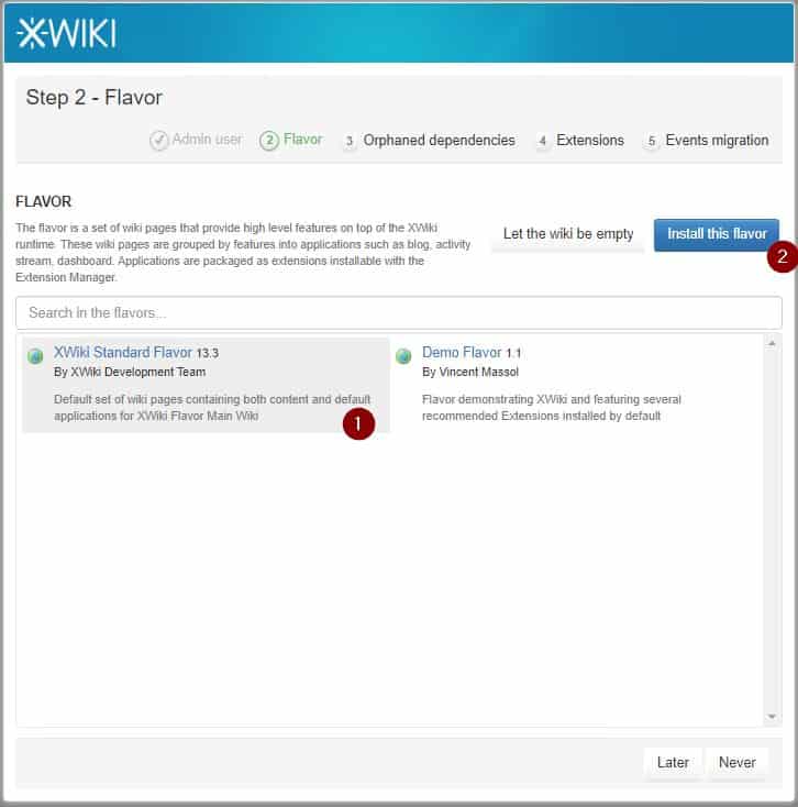 Ubuntu 20.10 üzerine Xwiki Kurulumu 17