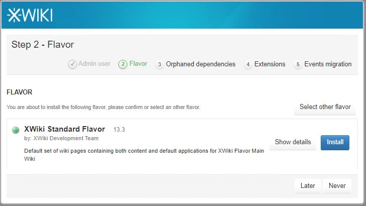 Ubuntu 20.10 üzerine Xwiki Kurulumu 18