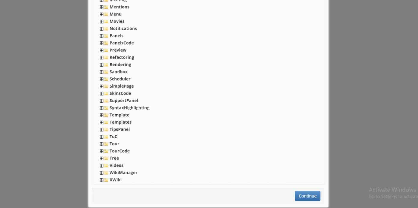 Ubuntu 20.10 üzerine Xwiki Kurulumu 21