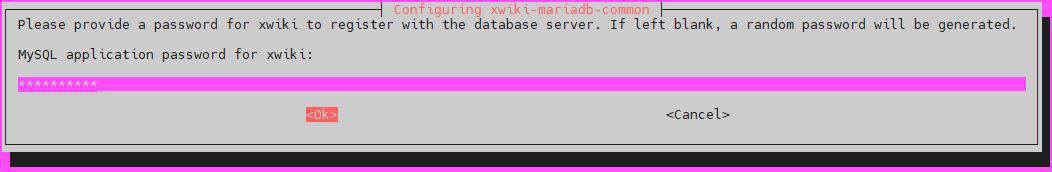 Ubuntu 20.10 üzerine Xwiki Kurulumu 6