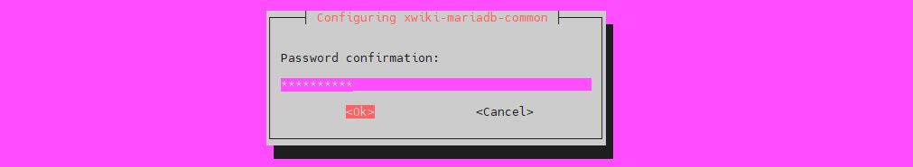 Ubuntu 20.10 üzerine Xwiki Kurulumu 7