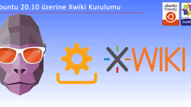 Ubuntu 20.10 üzerine Xwiki Kurulumu 13