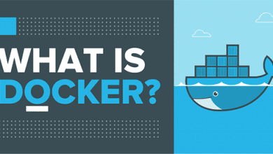 Docker & Container Nedir ? 12